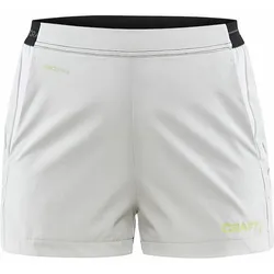 CRAFT Damen Shorts PRO CONTROL IMPACT SHORTS W, Ash-White, L