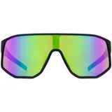 Red Bull Spect Dash Sonnenbrille soft touch black