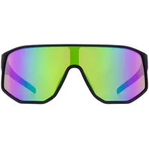 Red Bull Spect Dash Sonnenbrille soft touch black
