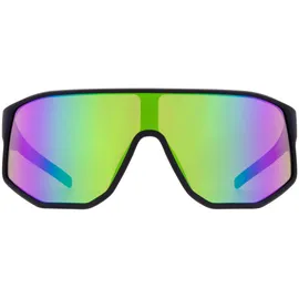 Red Bull Spect Dash Sonnenbrille soft touch black