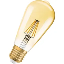 Osram Vintage 1906® LED EDISON 4W 824 Gold E27