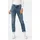 Stooker Jogg Edition Damen 5-Pocket-Jeans Boyfriend Fit Denim/Jeans clean wash konisch lang - 42W / 30L