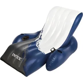 Intex Luftmatratze Lounge Deluxe