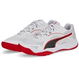 Puma Solarstrike II puma white/puma black/high risk red 44,5