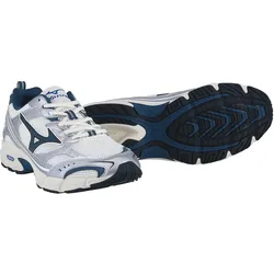 Mizuno Laufschuhe MXR Sport silber/blau
