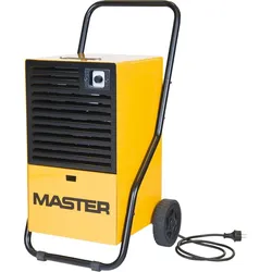 Master DH Bautrockner und Luftentfeuchter, Hydrostat, Variante DH 26, Leistung 28L/24H