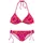 VENICE BEACH Triangel-Bikini Damen Rosa 38 Cup A/B