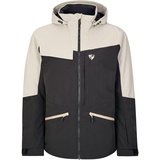 Ziener TARPU Jacket Ski silver beige dob, 56