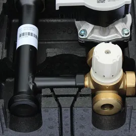 ENVIRON Heizkreispumpengruppe EN002 DN25 mit Hocheffizienzpumpe