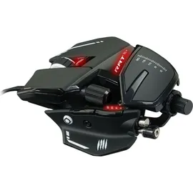 MAD CATZ R.A.T. 8+ Gaming Mouse schwarz