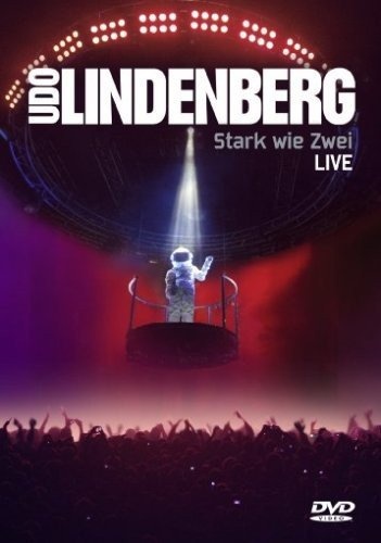 Udo Lindenberg - Stark Wie Zwei [2 DVDs] (Neu differenzbesteuert)