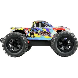 AMEWI RC-Monstertruck Hyper Go MTX20 2,4GHz RTR bunt (nicht vorhanden)
