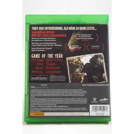 The Walking Dead - Game of the Year Edition (Xbox One)