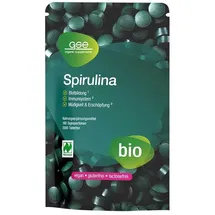 GSE Bio Spirulina 500 mg Tabletten 2000 St.
