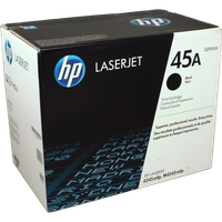 HP Toner Q5945A 45A schwarz