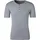 H.I.S. H.I.S T-Shirt mit aufwendiger Knopfleiste, perfekt als Unterziehshirt grau S