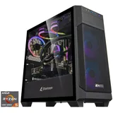 Alternate Gaming-PC Special Edition • RTX 4060 • AMD RyzenTM 5 5600 • 16 GB RAM - schwarz, Windows 11 Home 64-Bit