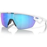 OAKLEY Sphaera matte white/prizm sapphire polarized (OO9403-0236)