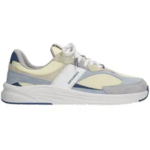 Groundies Starlite 2.0 Sportschuhe - Lemon Cream / Sky Blue - EU