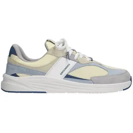 Groundies Starlite 2.0 Sportschuhe - Lemon Cream / Sky Blue - EU