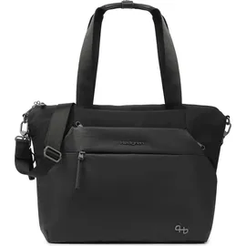 Hedgren Furo Kicho Shopper Tasche RFID Schutz 46 cm Laptopfach schwarz