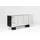 Kare Caldera 160 x 78 cm Silber