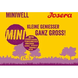 Josera Miniwell 900 g