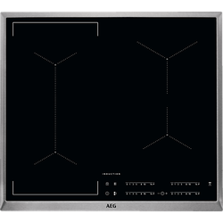 AEG IKE64441XB Induktionskochfeld (600 mm breit, 4 Kochfelder)