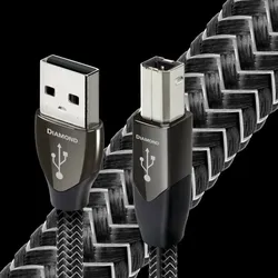Audioquest Diamond USB A - USB B 0.75m