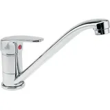FERRO Smile Spültischarmatur Chrom