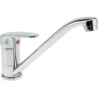 FERRO Smile Spültischarmatur Chrom