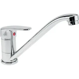 FERRO Smile Spültischarmatur Chrom