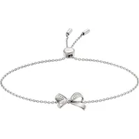 Emporio Armani Armband 925er Silber Armbänder & Armreife Damen