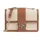Armani Exchange XW000070 Messenger-Bag Polyester Beige/Bronze