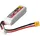 Red Power Akkupack LiPo 7,4 V 650 mAh 25 C Softcase XT30