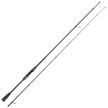Zeck All Black 2,40m 10-40g 2 Teile Spinnrute Raubfischrute