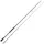 Zeck All Black 2,40m 10-40g 2 Teile Spinnrute Raubfischrute