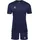 hummel hmlLOGO Set Blau,
