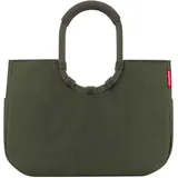 Reisenthel Loopshopper L dark matcha
