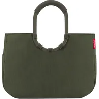 Reisenthel Loopshopper L dark matcha