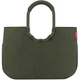 Reisenthel Loopshopper L dark matcha