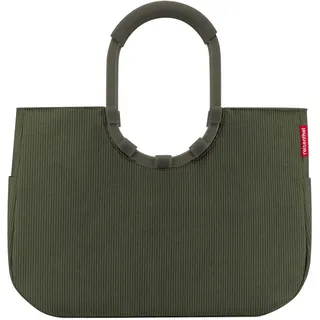 Reisenthel Loopshopper L dark matcha