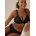 Bügelloser BH The Wednesday Damen Gr 80 Cup C schwarz Obermaterial 89 Polyamid 11 Elasthan Futter 100 Polyester