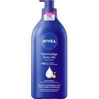 NIVEA Body Pump Body Milk 625 ml