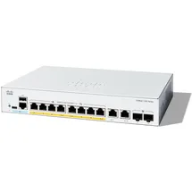Cisco Catalyst C1300-8FP-2G (10 Ports)
