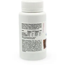 HERBAL THERAPY Vitamin C 100 mg Propolis + Echinacea Kautabletten 60 St.