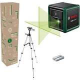 Bosch Quigo Green Set Kreuzlinienlaser