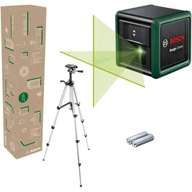 Bosch Quigo Green Set Kreuzlinienlaser