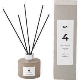 Illume No.4 Lemon Verbena Aromadiffusor 0 ml