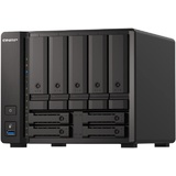 QNAP TS-H973AX-32G 9BAY 4C8T2.2GHZ 32GB DDR4 2X 2.5GBE 1X 10GBASE-T, One Size